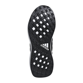 Pantofi de alergare adidas Rapida Run Knit Jr DB0220 negru 1