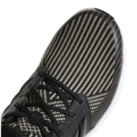 Pantofi de alergare adidas Rapida Run Knit Jr DB0220 negru 2