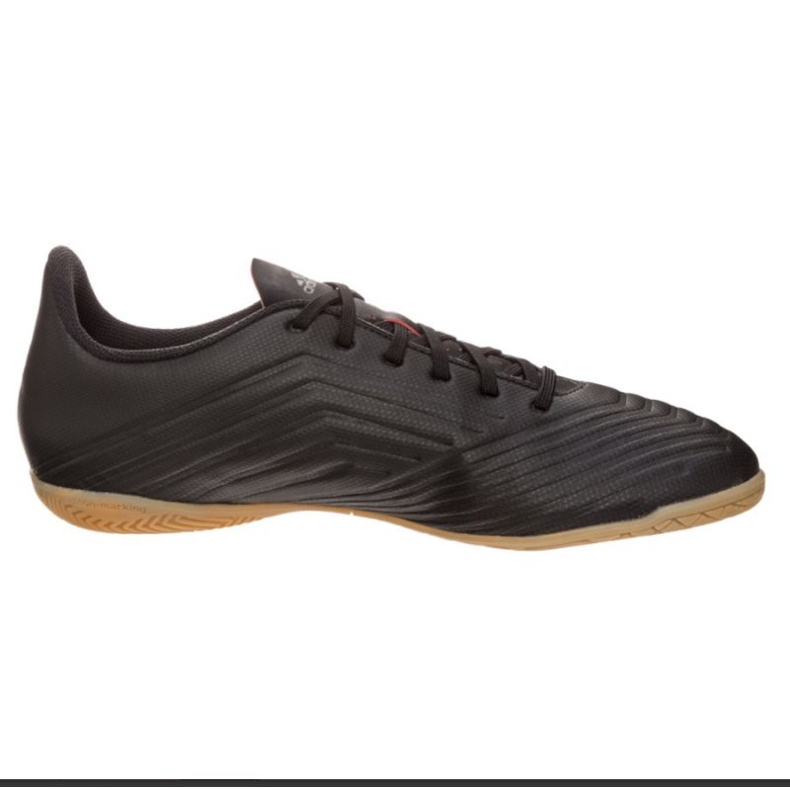 Ghete de fotbal Adidas Predator Tango In M CP9276 negru negru 1
