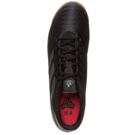 Ghete de fotbal Adidas Predator Tango In M CP9276 negru negru 2