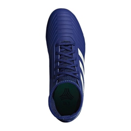 Ghete de fotbal Adidas Predator Tango 18.3 Tf Junior CP9042 albastru albastru 1 Ghete de fotbal Adidas Predator Tango 18.3 Tf Junior CP9042 albastru albastru 1