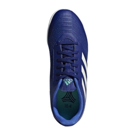 Pantofi de sală adidas Predator Tango 18.4 In Jr CP9104 albastru albastru 1