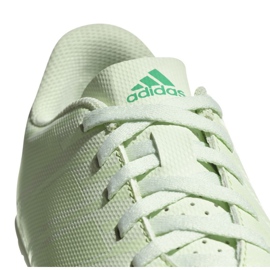 Pantofi de sală adidas Nemeziz Tango 17.4 In Jr CP9223 verde verde 2
