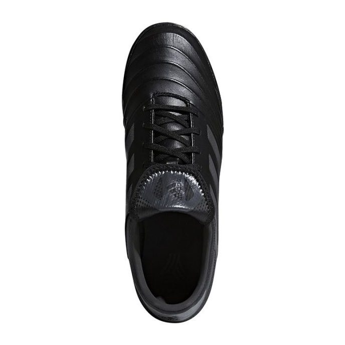 Ghete de fotbal Adidas Copa Tango 18.3 Tf M CP9023 negru negru 1
