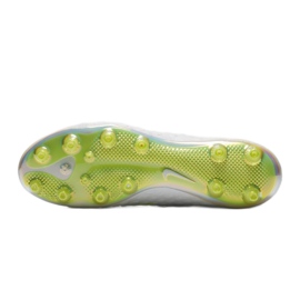 Pantof de fotbal Nike Hypervenom Phantom 3 Elite Df Agpro M AJ3819-107 alb alb 2