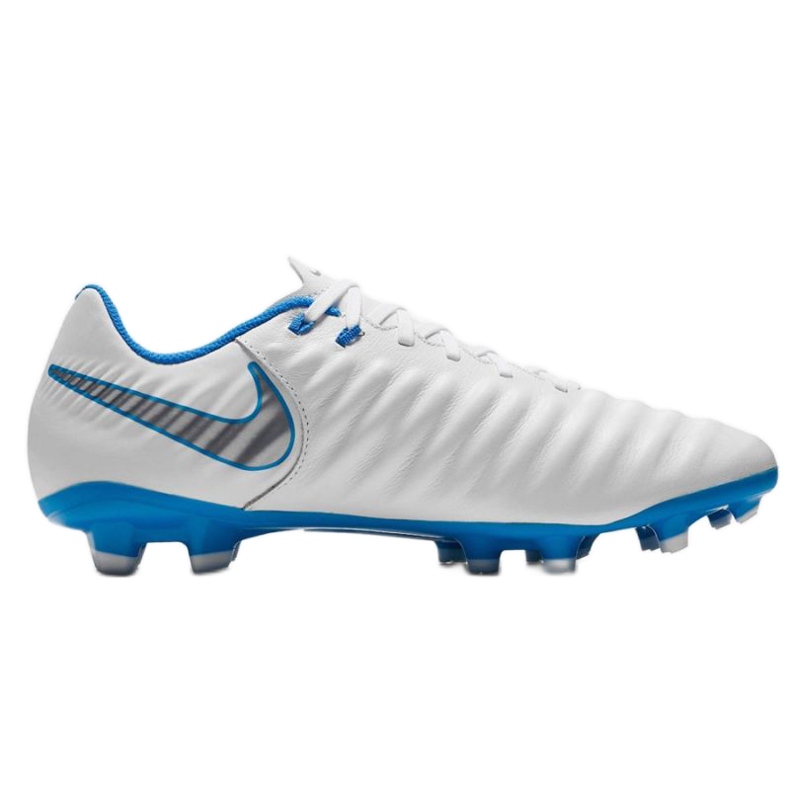 Pantofi de fotbal Nike Tiempo Legend 7 Academy Fg M AH7242-107 alb alb 1