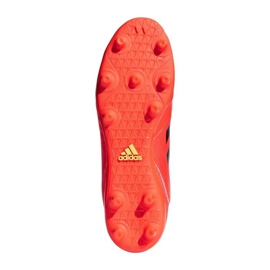 Ghete de fotbal Adidas Copa 18.3 Fg M DB2461 roșu roșu 1