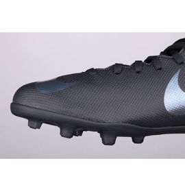 Pantofi de fotbal Nike Mercurial Superfly 6 Club Mg M AH7363-001 negru negru 2 Pantofi de fotbal Nike Mercurial Superfly 6 Club Mg M AH7363-001 negru negru 2