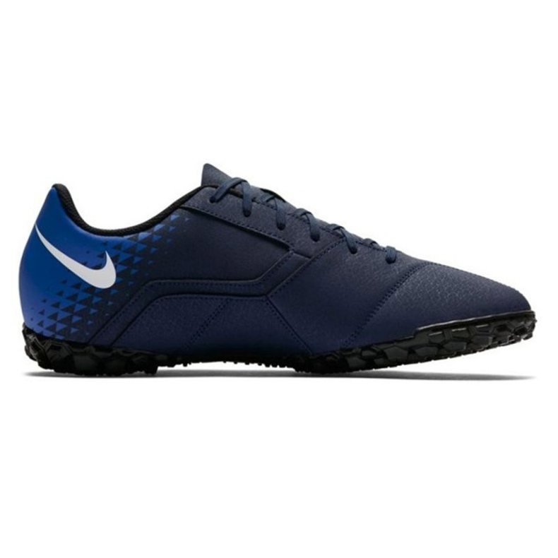 Pantofi de fotbal Nike Bombax Tf M 826486-414 negru negru 1 Pantofi de fotbal Nike Bombax Tf M 826486-414 negru negru 1