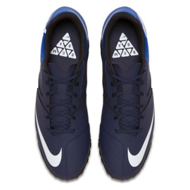 Pantofi de fotbal Nike Bombax Tf M 826486-414 negru negru 2 Pantofi de fotbal Nike Bombax Tf M 826486-414 negru negru 2