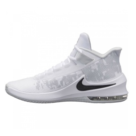 Pantofi de baschet Nike Air Max Infuriate 2 Mid M AA7066-100 alb alb 1