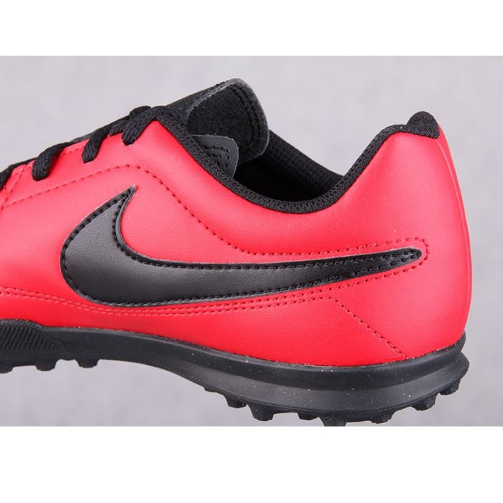 Pantofi de fotbal Nike Majestry Tf Jr AQ7896-600 roșu roșu 2 Pantofi de fotbal Nike Majestry Tf Jr AQ7896-600 roșu roșu 2