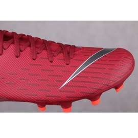 Pantofi de fotbal Nike Mercurial Superfly 6 Academy Mg M AH7362-606 roșu roșu 1 Pantofi de fotbal Nike Mercurial Superfly 6 Academy Mg M AH7362-606 roșu roșu 1