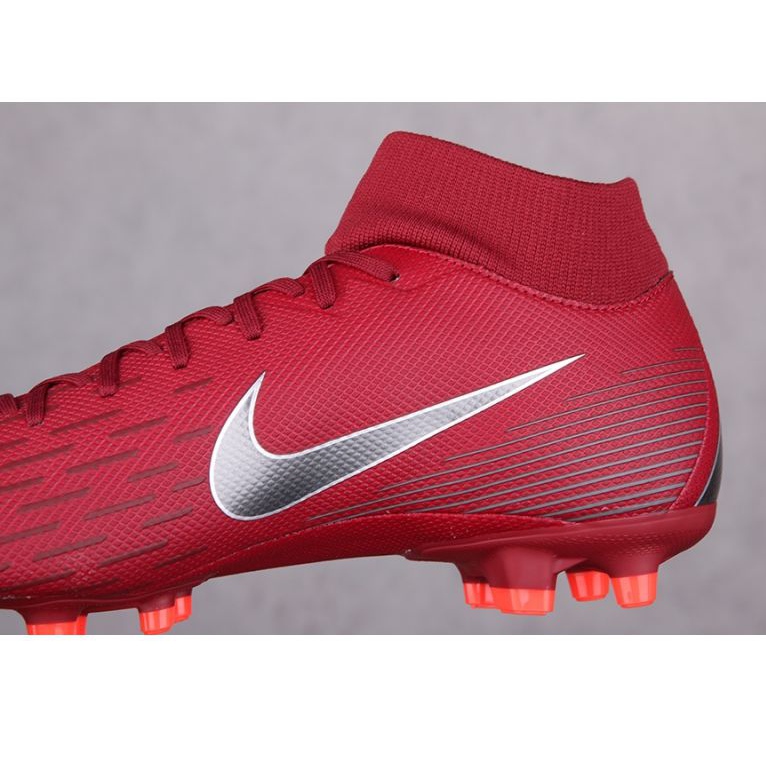 Pantofi de fotbal Nike Mercurial Superfly 6 Academy Mg M AH7362-606 roșu roșu 2