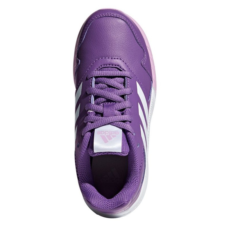 Pantofi Adidas Alta Run Jr BB9328 violet 1