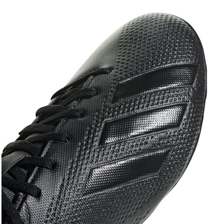 Ghete de fotbal Adidas X Tango 18.4 Tf M DB2480 negru negru 2