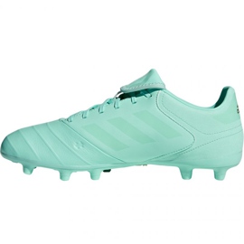Ghete de fotbal Adidas Copa 18.3 Fg M DB2462 albastru albastru 2