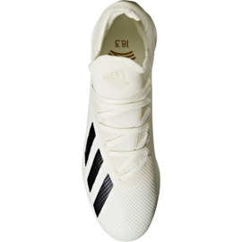 Ghete de fotbal Adidas X Tango 18.3 Tf M DB2474 alb alb 1