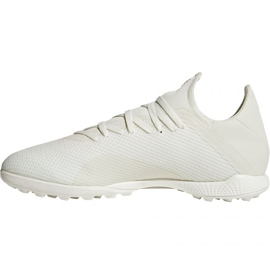 Ghete de fotbal Adidas X Tango 18.3 Tf M DB2474 alb alb 2 Ghete de fotbal Adidas X Tango 18.3 Tf M DB2474 alb alb 2