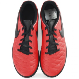 Pantofi de fotbal Nike Majestry Tf M AQ7901-600 roșu roșu 1 Pantofi de fotbal Nike Majestry Tf M AQ7901-600 roșu roșu 1