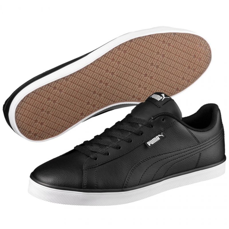 Încălțăminte pentru bărbați Puma Urban Plus M 365258 01 negru 1
