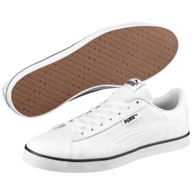 Pantofi Puma Urban Plus M 365258 02 alb 1