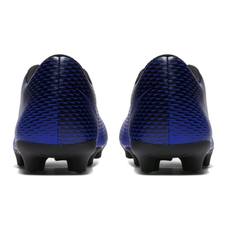 Pantofi de fotbal Nike Bravatia Ii Fg M 844436-400 albastru albastru 1