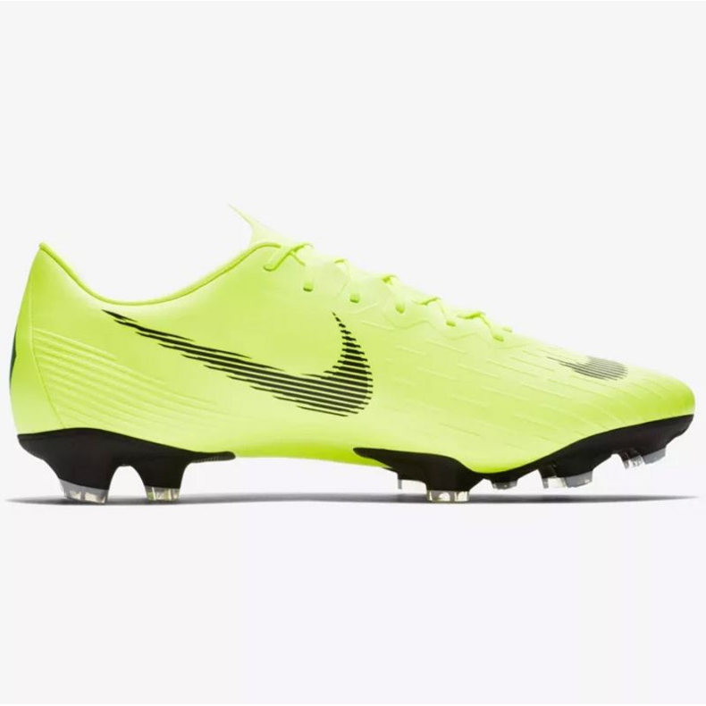 Pantofi de fotbal Nike Mercurial Vapor 12 Pro Fg M AH7382-701 galben galben 1