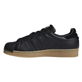 Pantofi Adidas Originals Superstar M B37148 negru 1