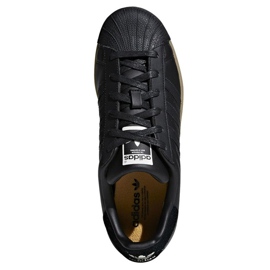 Pantofi Adidas Originals Superstar M B37148 negru 2