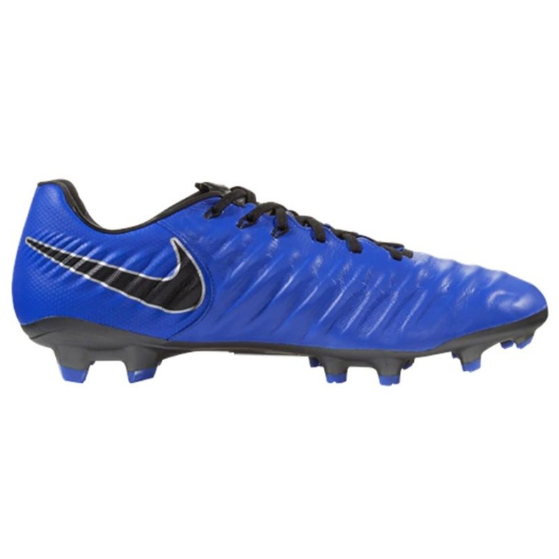 Pantofi de fotbal Nike Tiempo Legend 7 Pro Fg M AH7241-400 albastru albastru 2