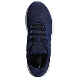 Pantofi de alergare adidas Galaxy 4 M F36159 albastru marin 1
