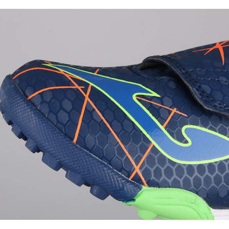 Ghete de fotbal Joma Champion 903 Tf Jr CHAJS.903.TF albastru albastru marin 1