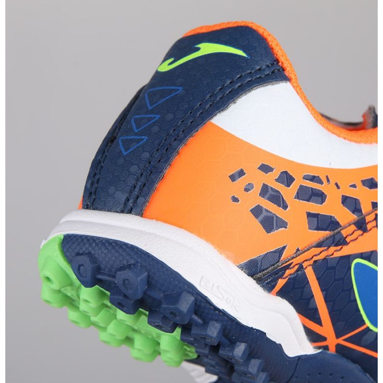 Ghete de fotbal Joma Champion 903 Tf Jr CHAJS.903.TF albastru albastru marin 2