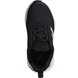 Încălțăminte adidas FortaRun K Jr AH2619 albastru marin 2 Încălțăminte adidas FortaRun K Jr AH2619 albastru marin 2