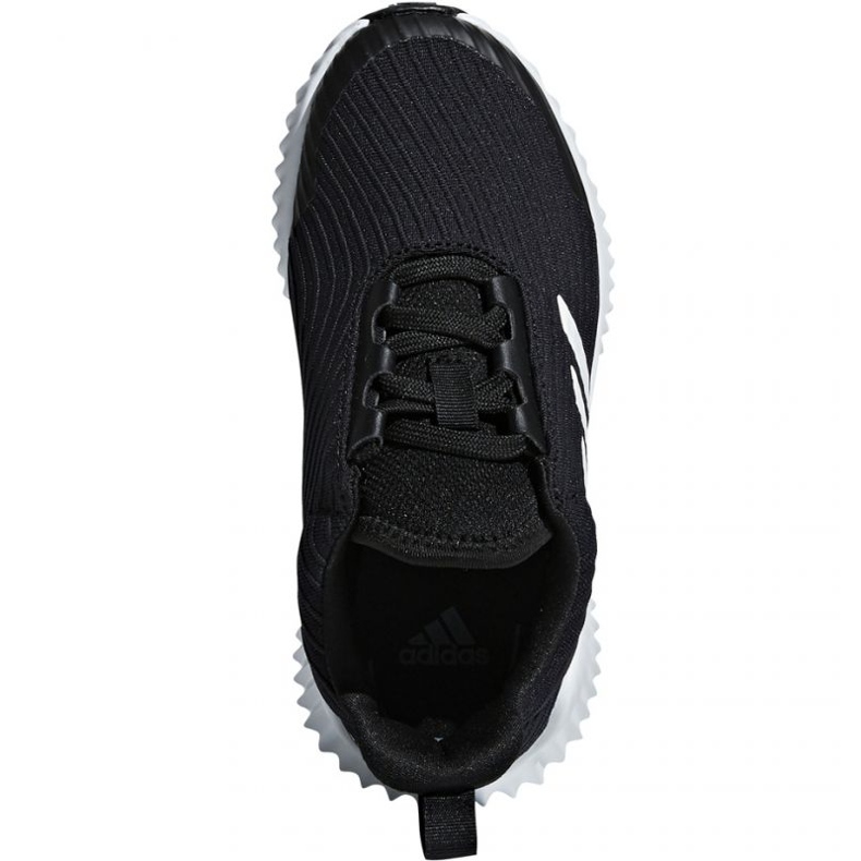 Încălțăminte adidas FortaRun K Jr AH2619 albastru marin 2 Încălțăminte adidas FortaRun K Jr AH2619 albastru marin 2