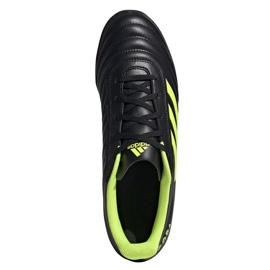 Ghete de fotbal Adidas Copa 19.4 Tf M BB8097 negru negru 2