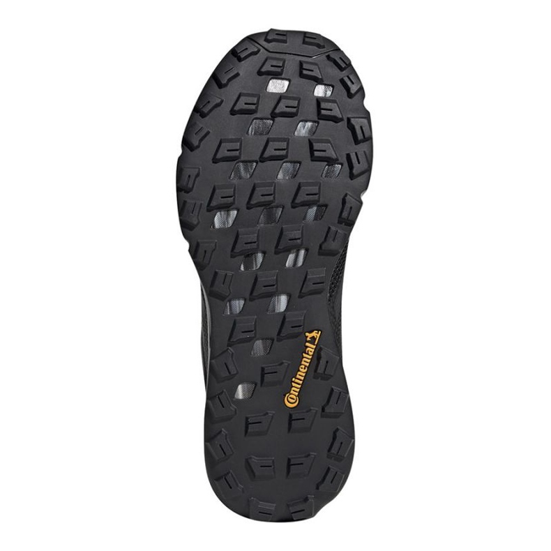 Pantofi de alergare adidas Terrex Two W D97455 negru 1