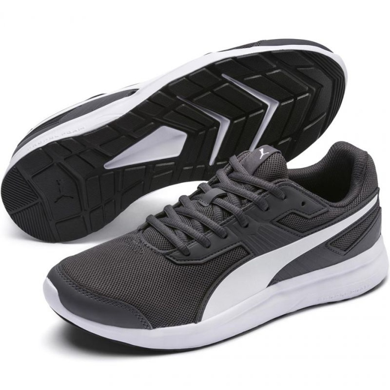 Încălțăminte Puma Escaper Mesh M 364307 21 alb negru 2