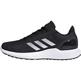Pantofi de alergare adidas Cosmic 2 W DB1763 negru 2