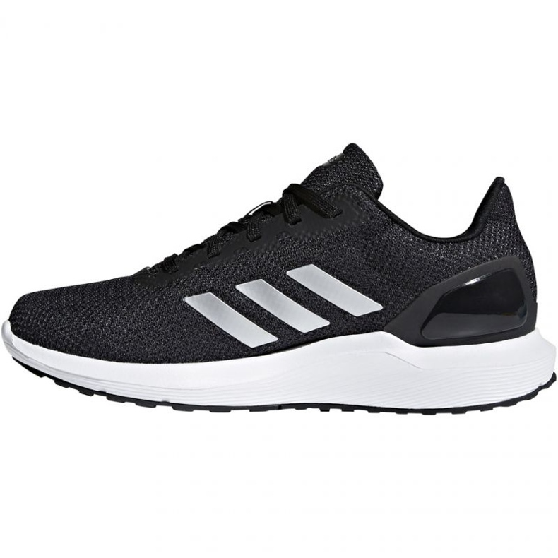 Pantofi de alergare adidas Cosmic 2 W DB1763 negru 2