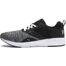 Pantofi de antrenament Puma Nrgy Comet M 190556 17 negru 2