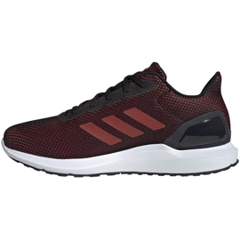Pantofi de alergare adidas Cosmic 2 M F34880 roșu 1