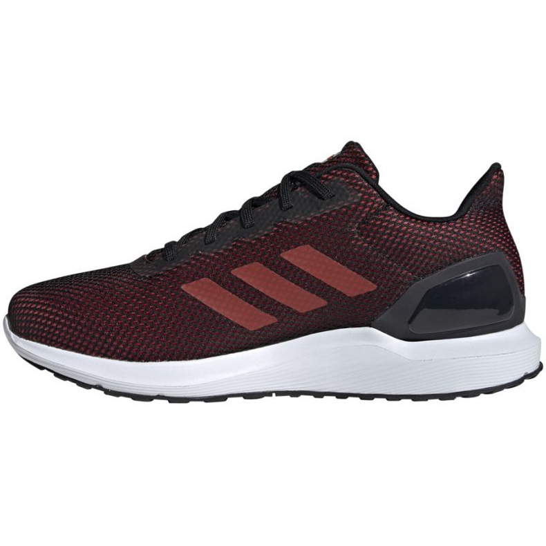 Pantofi de alergare adidas Cosmic 2 M F34880 roșu 1