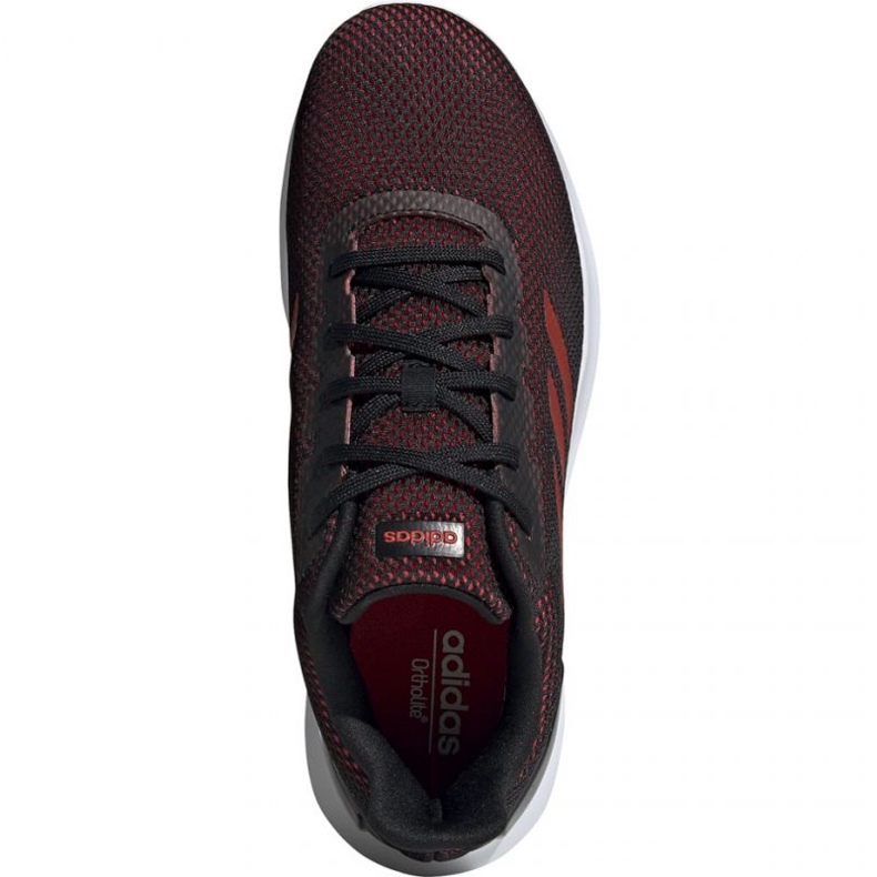 Pantofi de alergare adidas Cosmic 2 M F34880 roșu 2