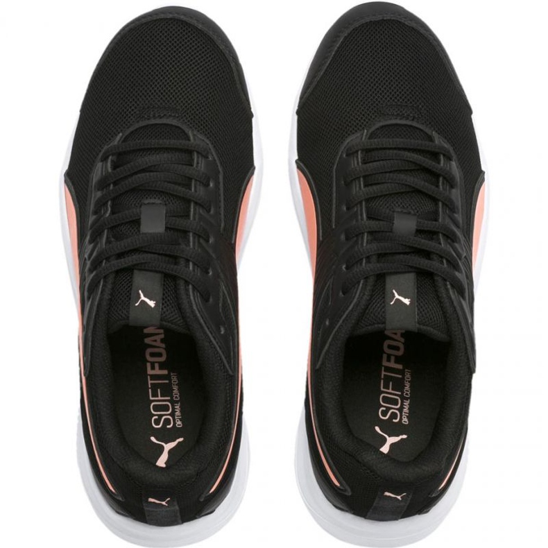 Pantofi de antrenament Puma Escaper Mesh W 364307 23 negru roz 1