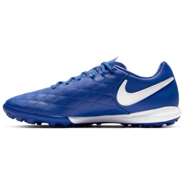Pantofi de fotbal Nike Tiempo Lunar LegendX 7 Pro 10R Tf M AQ2212-410 albastru albastru 1