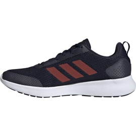 Pantofi de alergare adidas Argecy M F34844 albastru marin 2