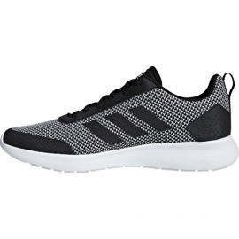 Pantofi de alergare adidas Argecy M F34851 negru 1