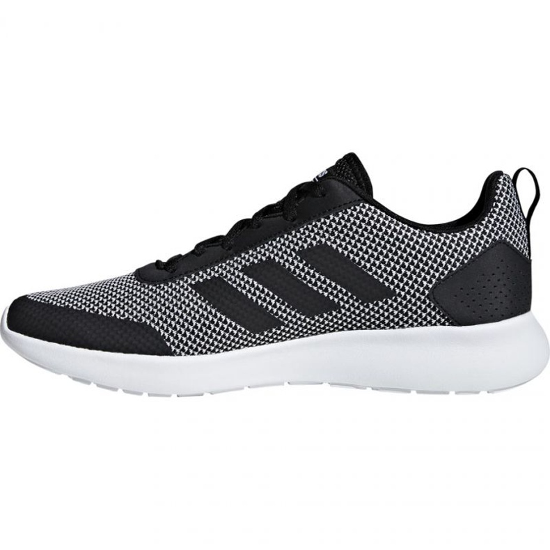 Pantofi de alergare adidas Argecy M F34851 negru 1